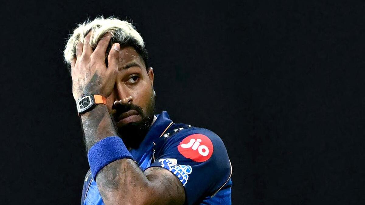 IPL 2026: We need to make some difficult calls,’ says Hardik Pandya after Mumbai Indians suffers fourth consecutive loss